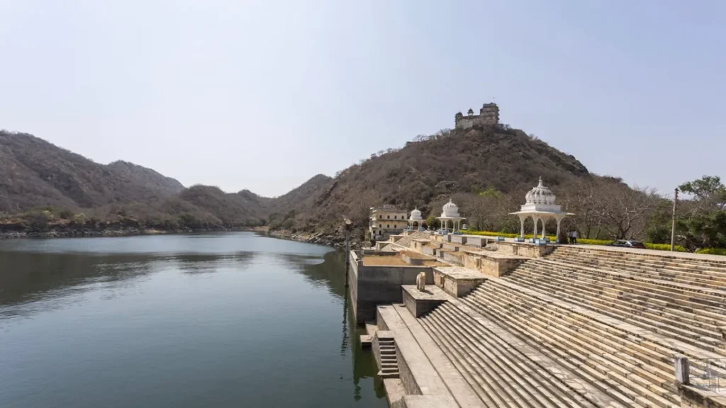Dhebar Lake