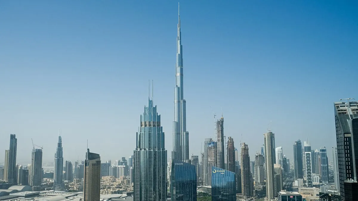 Dubai