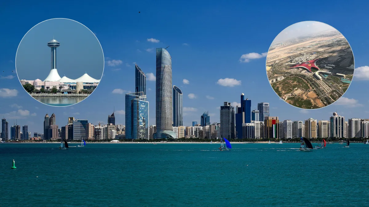 Abu Dhabi Tourism