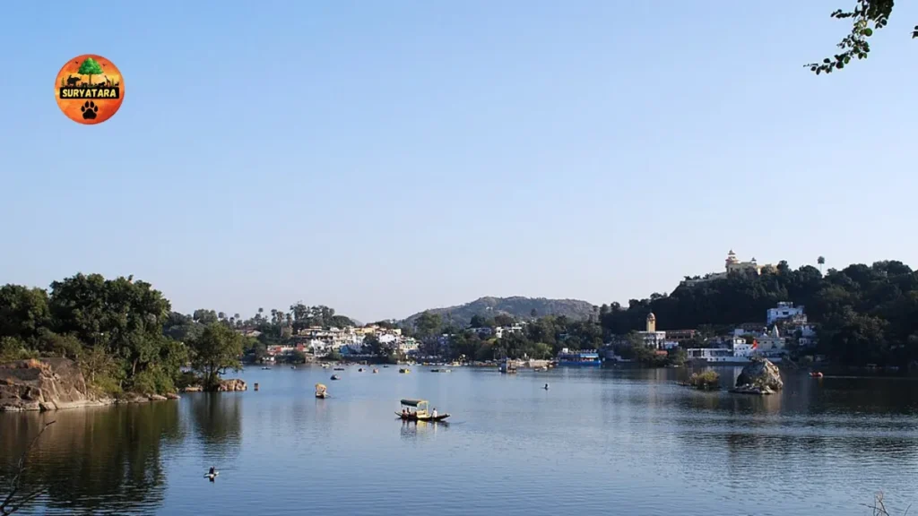 Nakki Lake