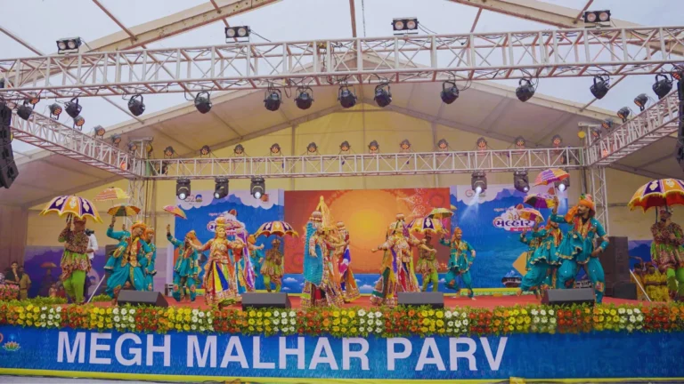 Saputara Monsoon Festival