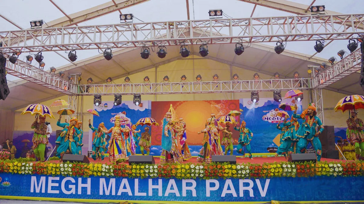 Saputara Monsoon Festival