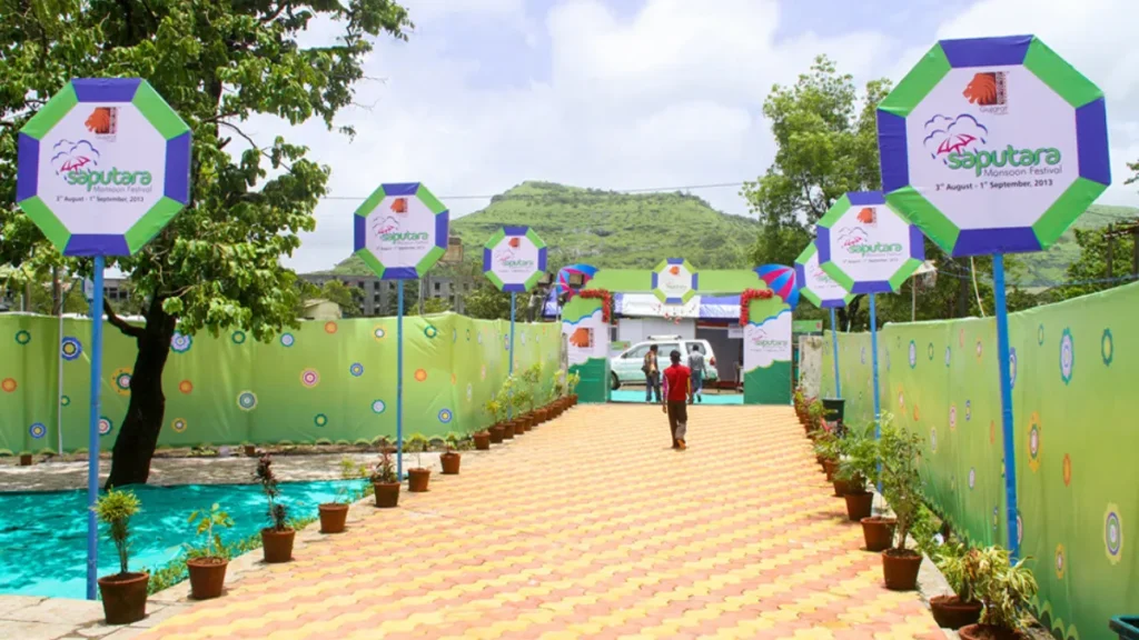 Saputara Monsoon Festival
