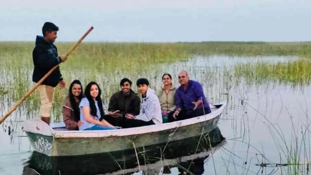 Nal Sarovar Bird Sanctuary