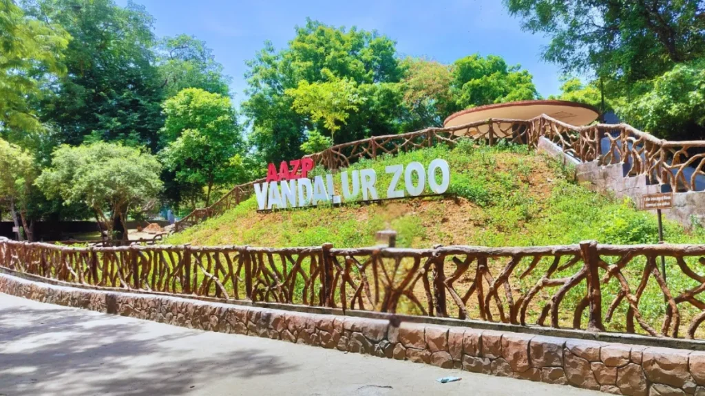 Arignar Anna Zoological Park