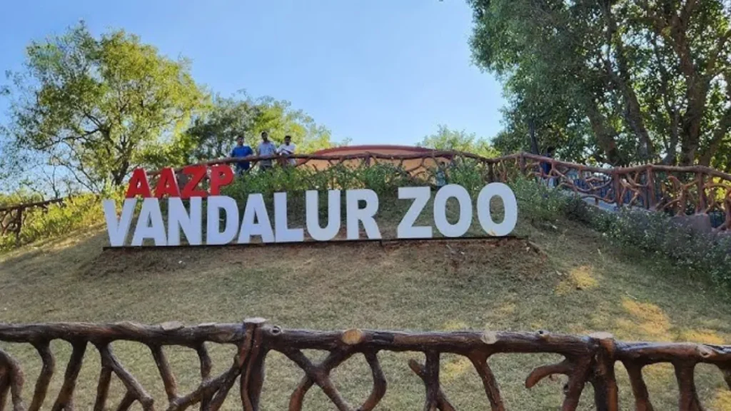 Arignar Anna Zoological Park
