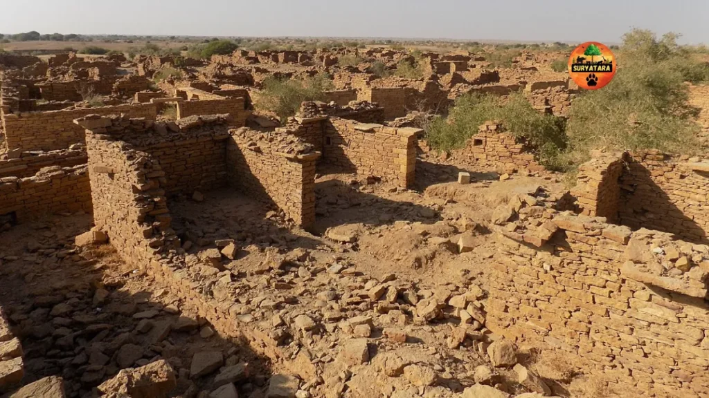 Kuldhara Village History