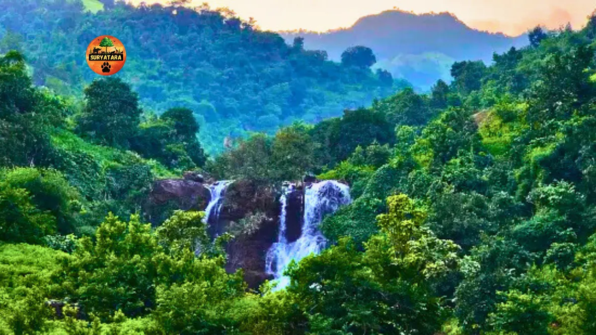 Walheri Soul Waterfall Maharashtra