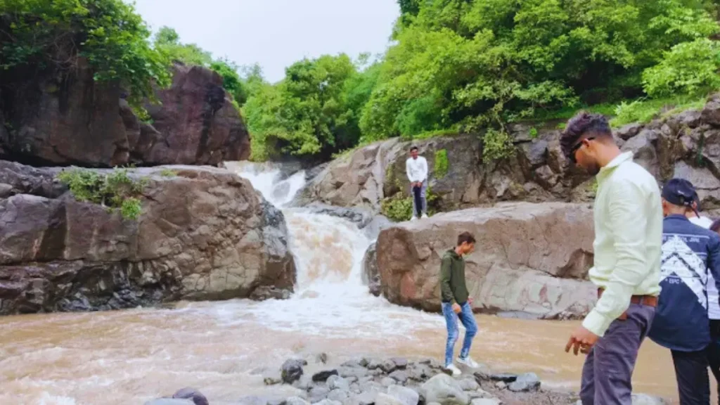Walheri Soul Waterfall Maharashtra