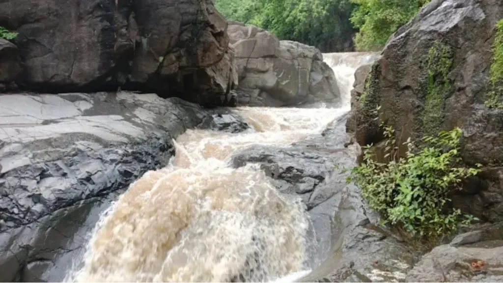 Walheri Soul Waterfall Maharashtra
