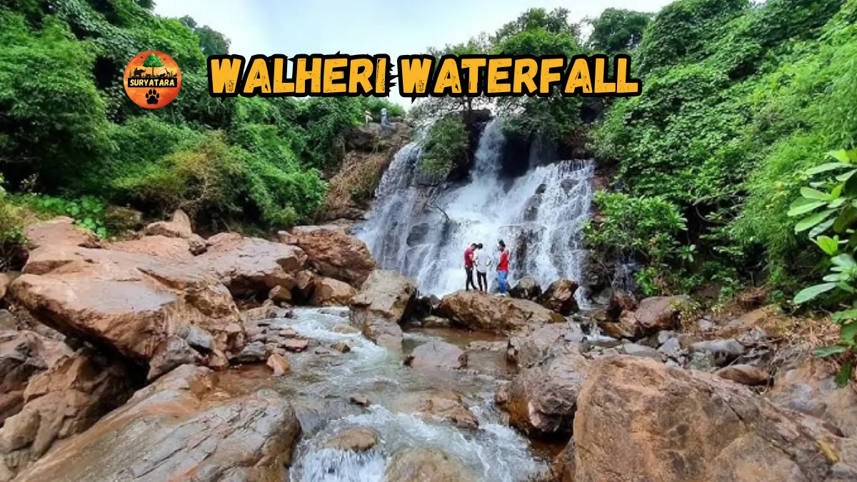 Walheri Waterfall Kukramunda