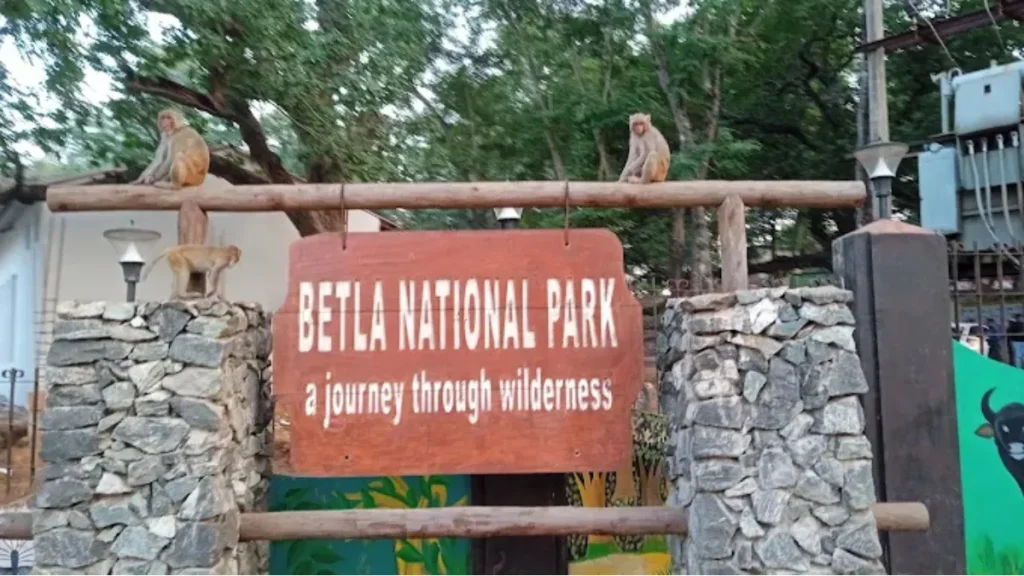 Betla National Park