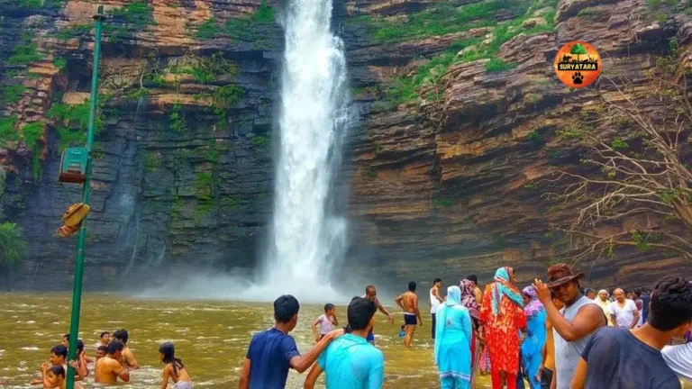 Jhojeshwar Waterfall