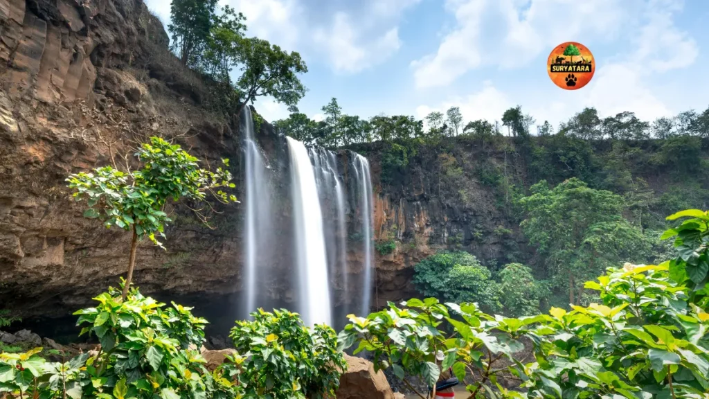 Shankar Waterfall Dharampur
