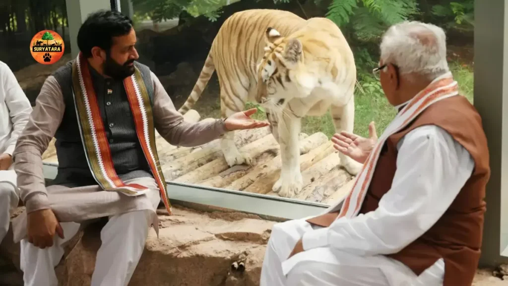 World's largest jungle safari park to be built in Haryana