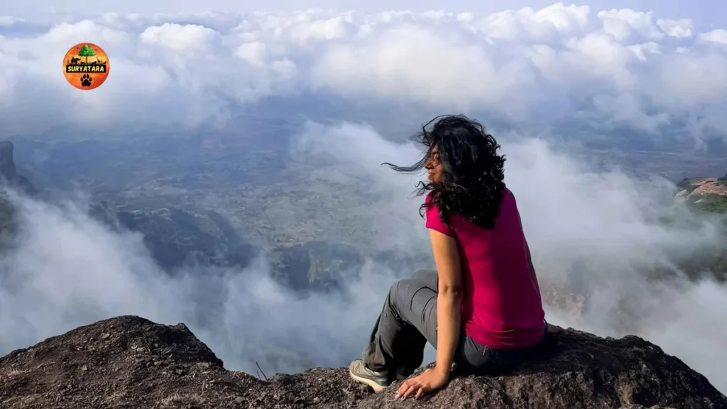 Trekking on Harihar