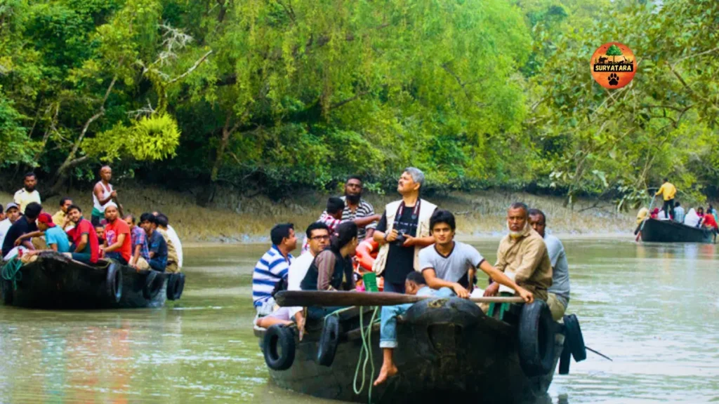 Sundarban Tiger Reserve