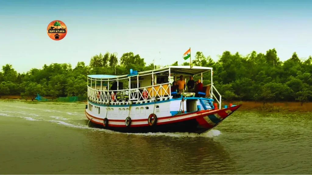 Sundarban Tiger Reserve