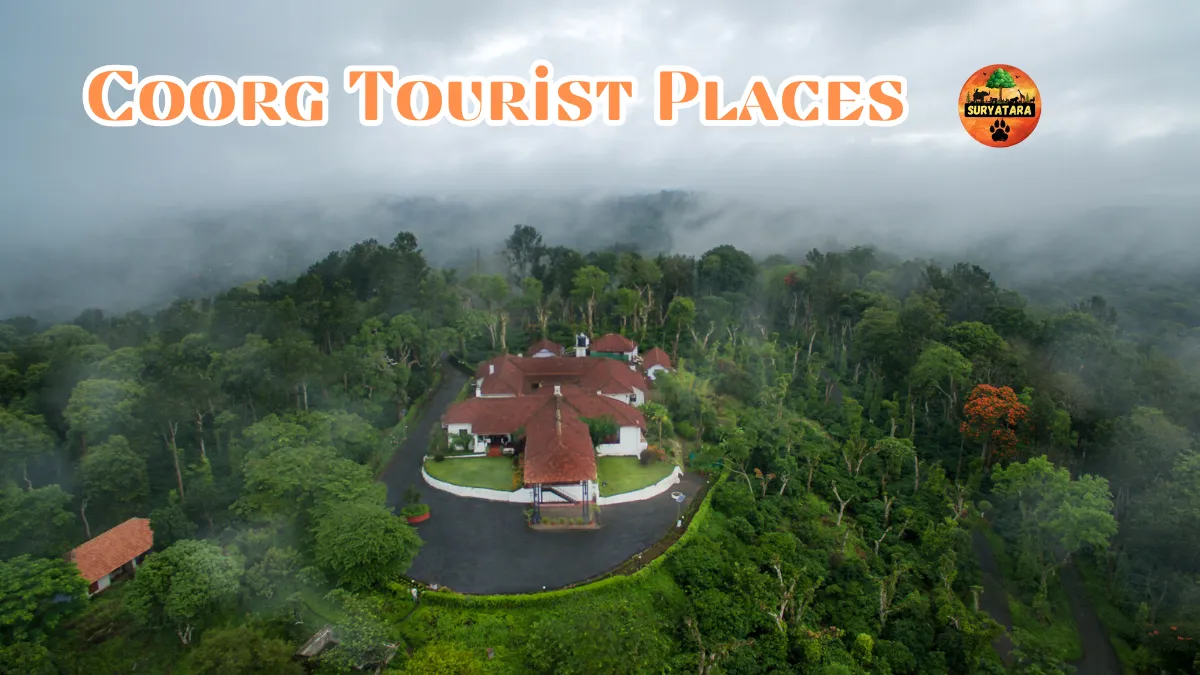 Coorg Tourist Places
