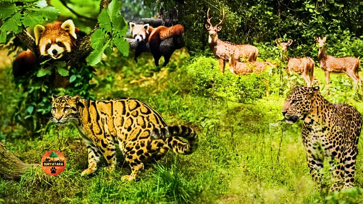 Siju Wildlife Sanctuary