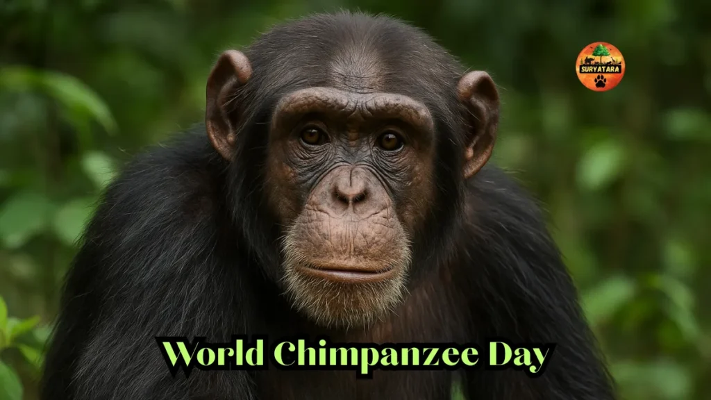 World Chimpanzee Day