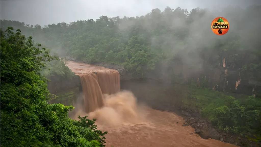 Girmal Waterfall