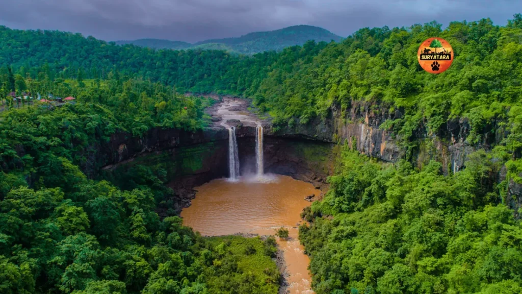 Girmal Waterfall