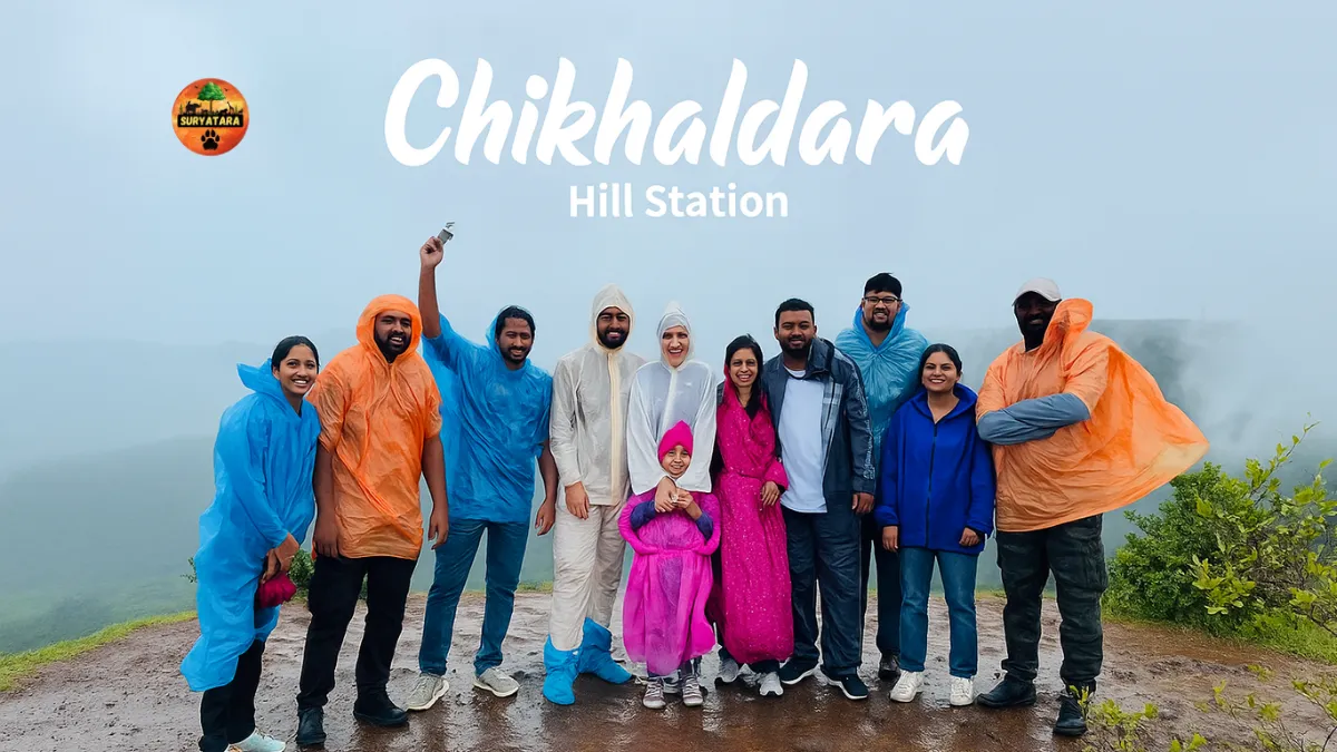 Chikhaldara Hill Station