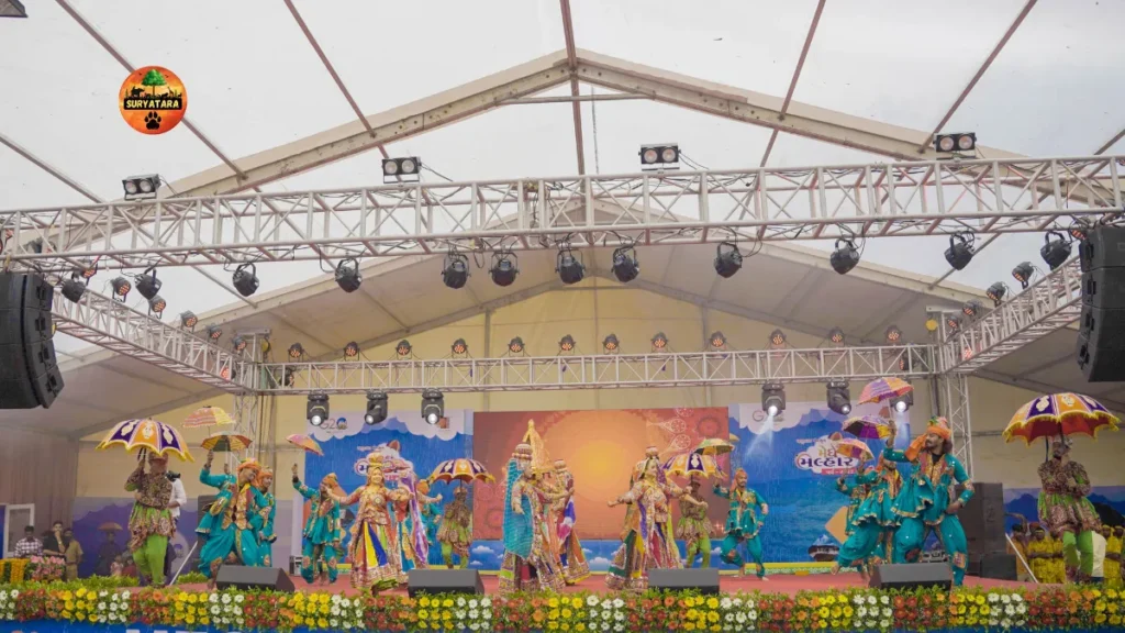 Megh Malhar Monsoon Festival Saputara