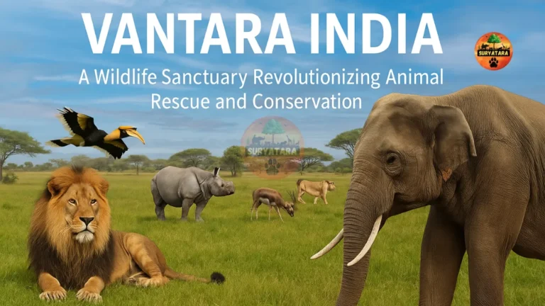 Vantara India