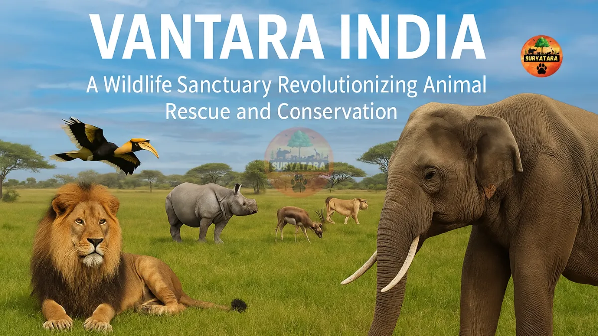 Vantara India