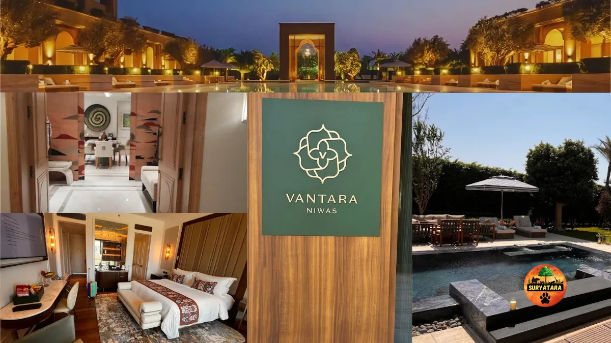Vantara Niwas Jamnagar