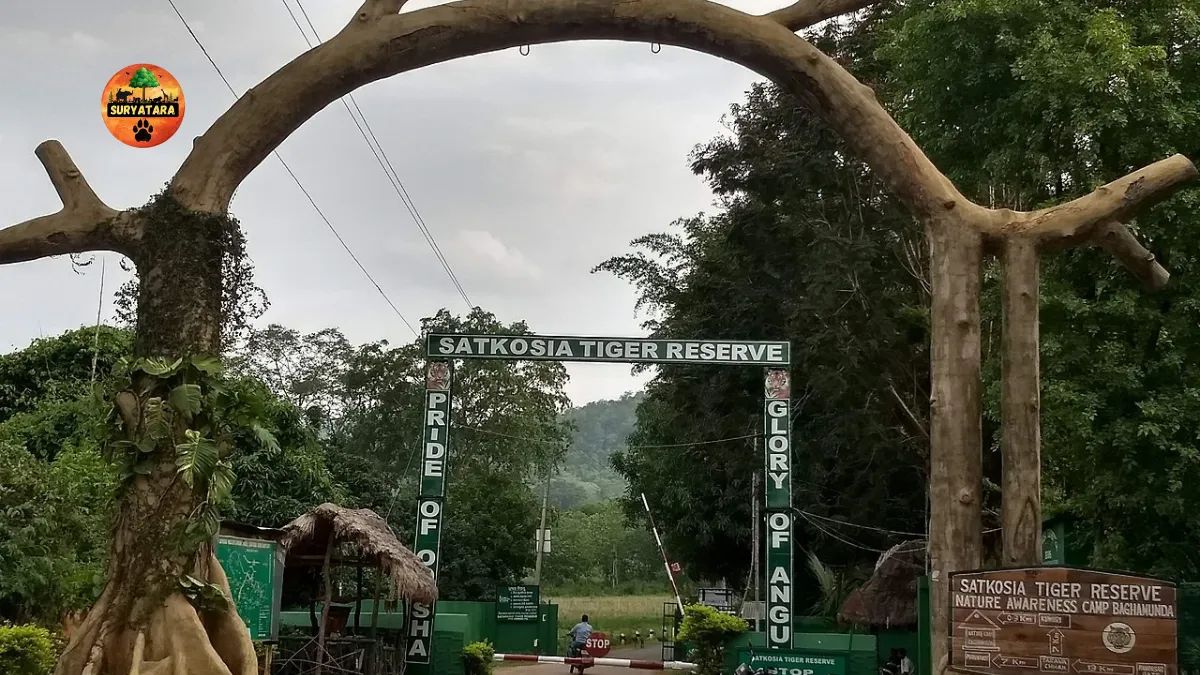 Satkosia Tiger Reserve