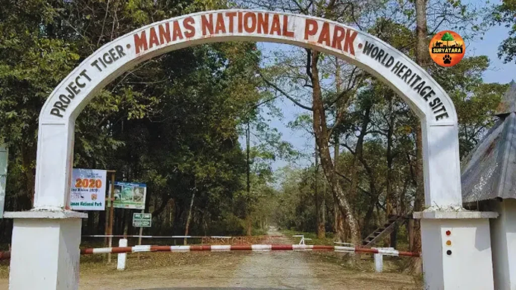Manas National Park
