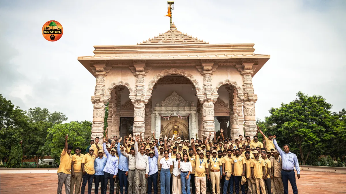 Vantara Gajsevak Sammelan