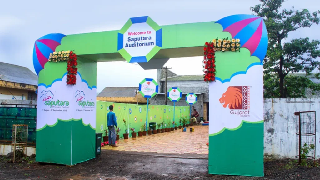 Saputara Monsoon Festival 2025