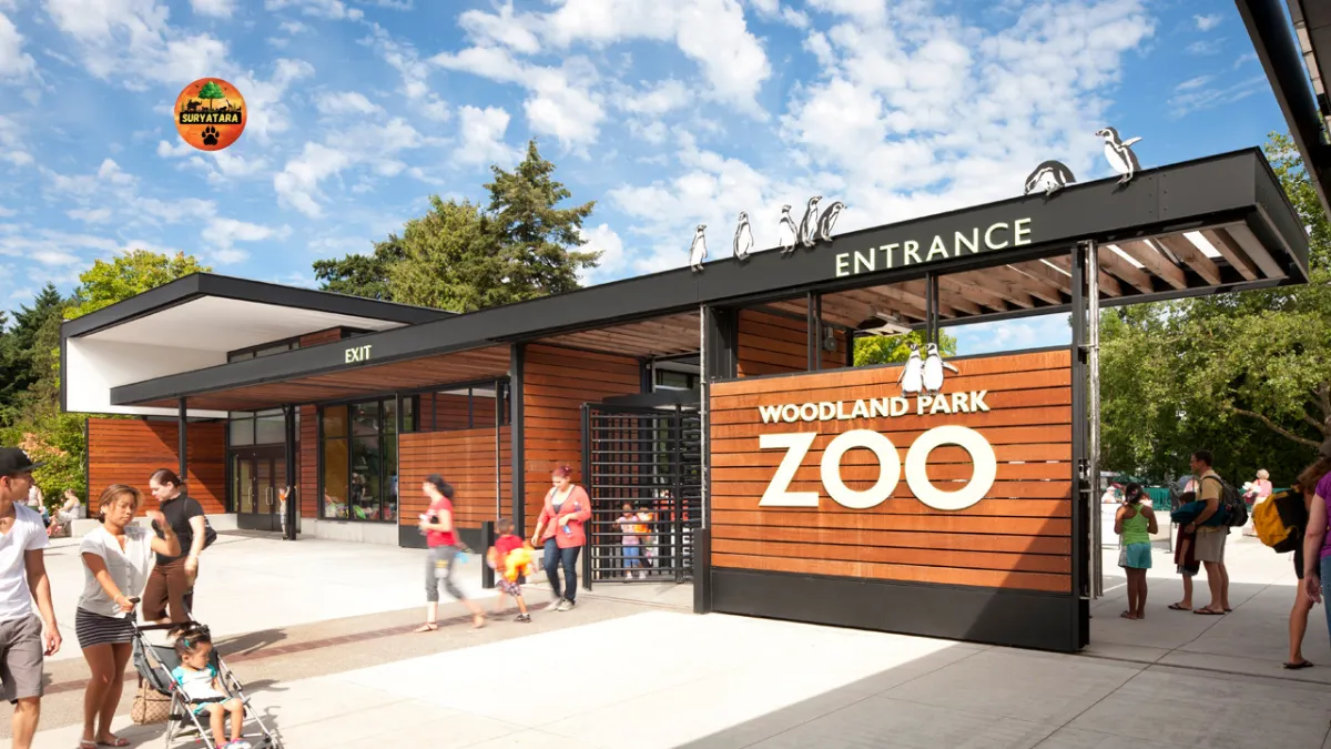 Woodland Park Zoo