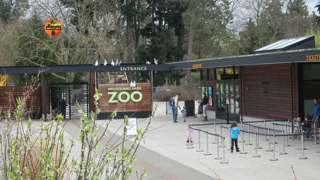 Woodland Park Zoo