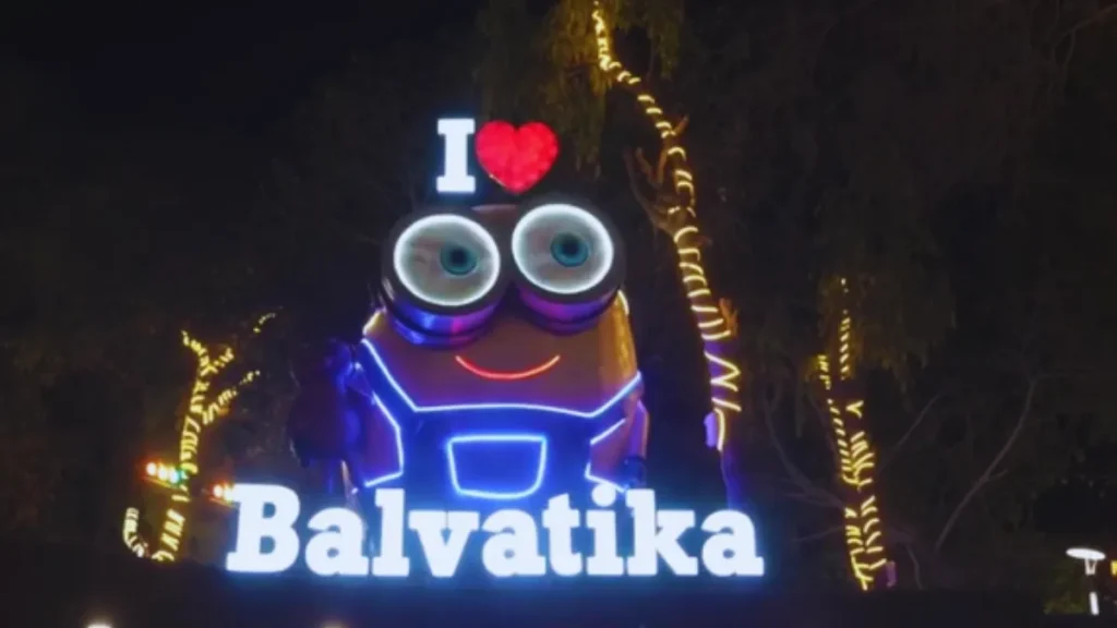  Kankaria Balvatika Ticket Price