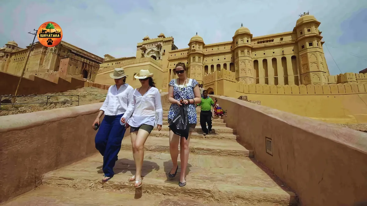 Jaipur Famous Tourist Destinations