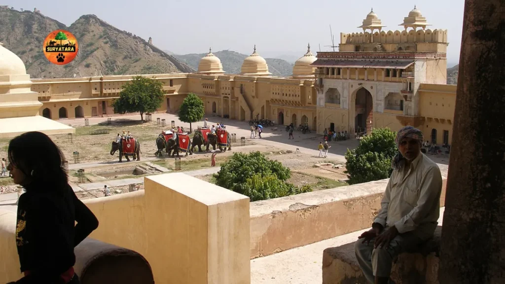 Jaipur Famous Tourist Destinations