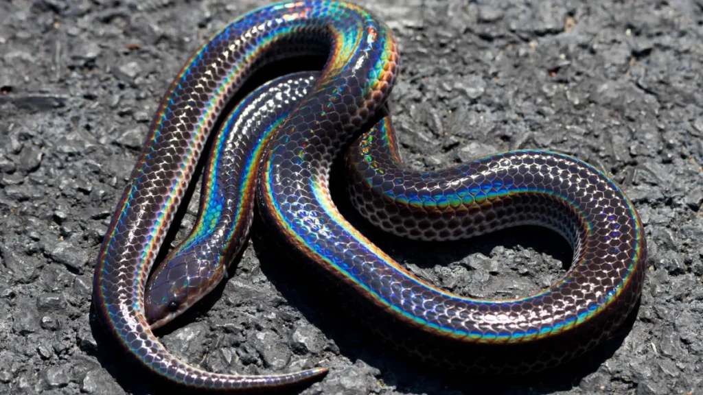 Sunbeam Snake