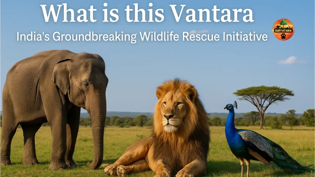 What is this Vantara