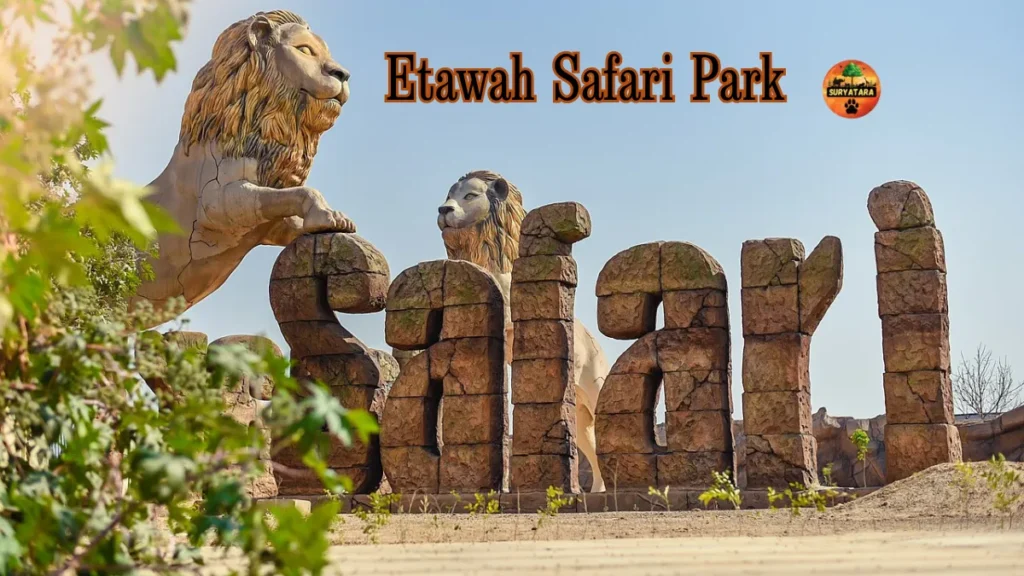 Etawah Safari Park