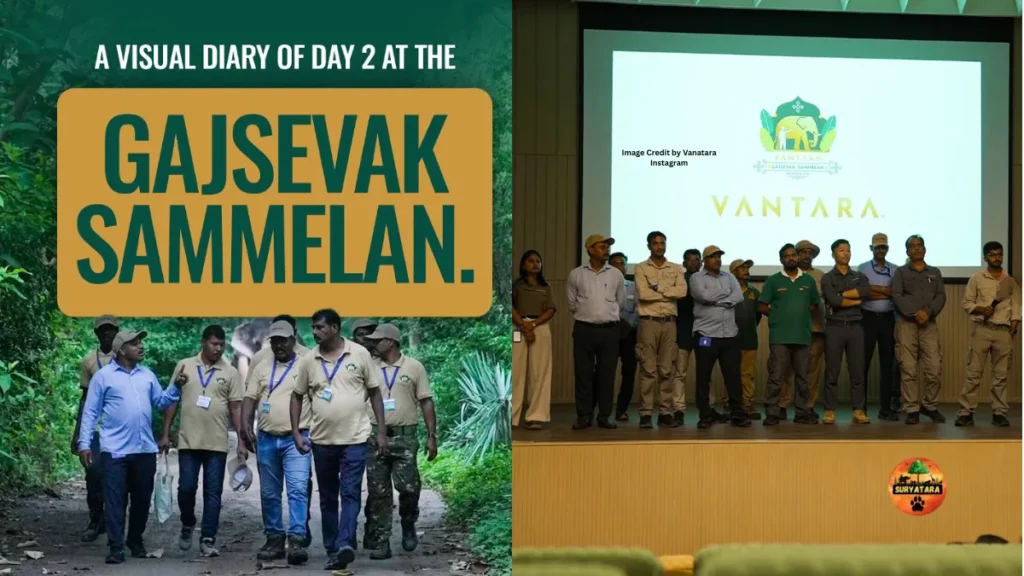 What is Vantara Gajsevak Sammelan