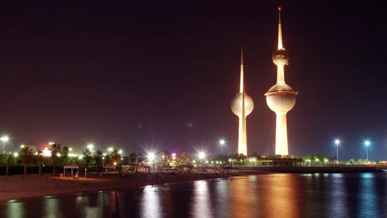Kuwait Towers
