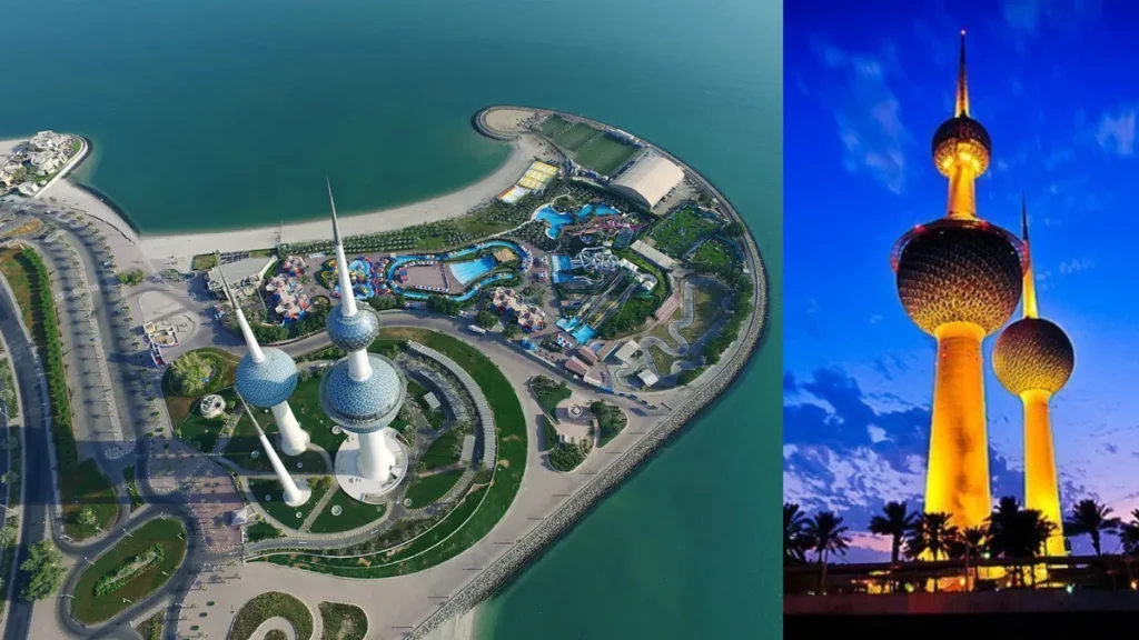 Kuwait Towers