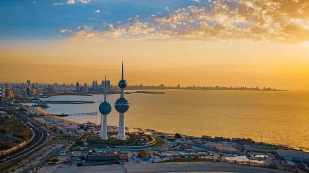 Kuwait Towers