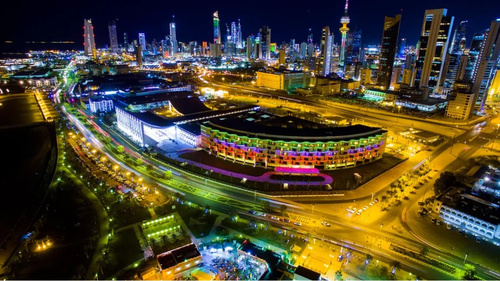 BEST Places to Visit in Kuwait