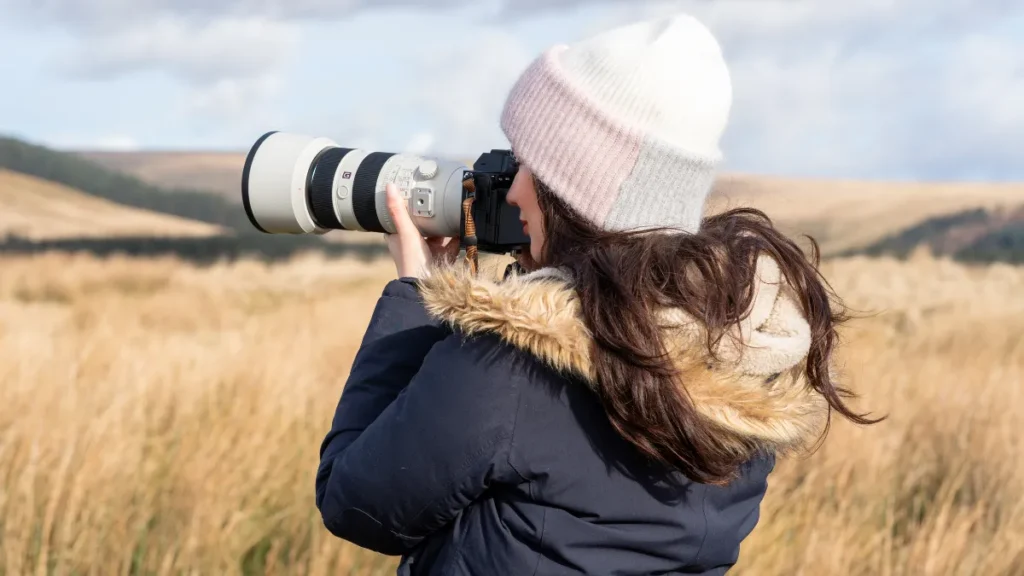 Wildlife Photography Camera Price